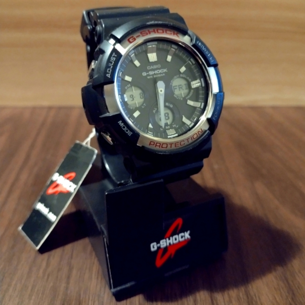 G-Shock Watch GS100-1A
